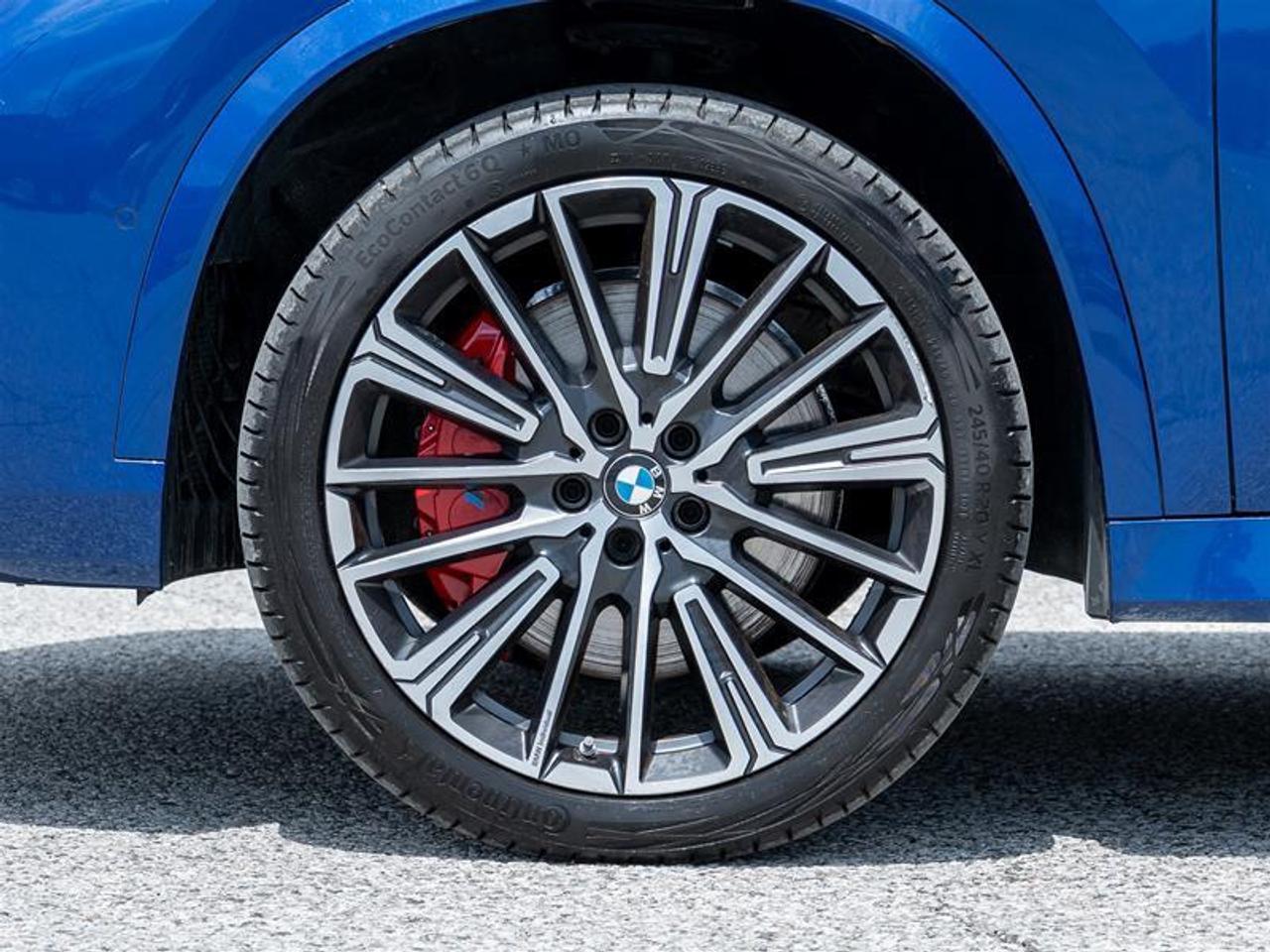2025 BMW X1 M35i xDrive 4dr All-Wheel Drive Sports Activity Vehicle Photo