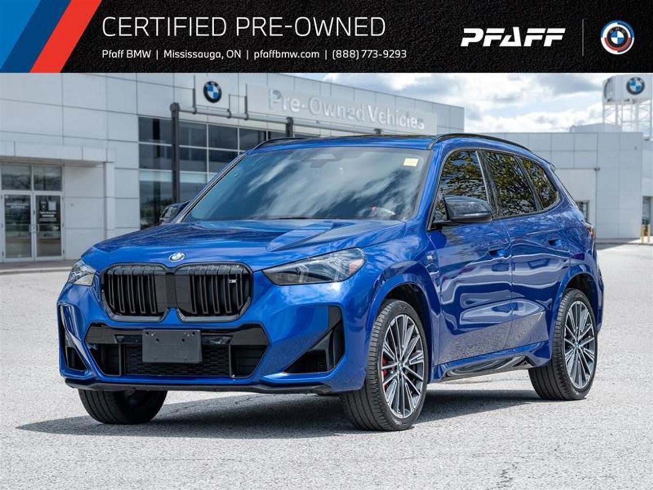 2025 BMW X1 M35i xDrive 4dr All-Wheel Drive Sports Activity Vehicle Photo