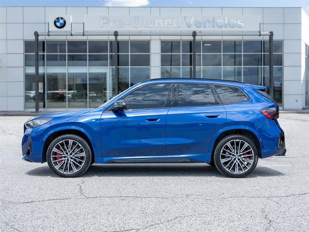 2025 BMW X1 M35i xDrive 4dr All-Wheel Drive Sports Activity Vehicle Photo