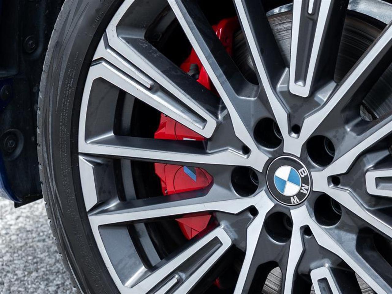 2025 BMW X1 M35i xDrive 4dr All-Wheel Drive Sports Activity Vehicle Photo