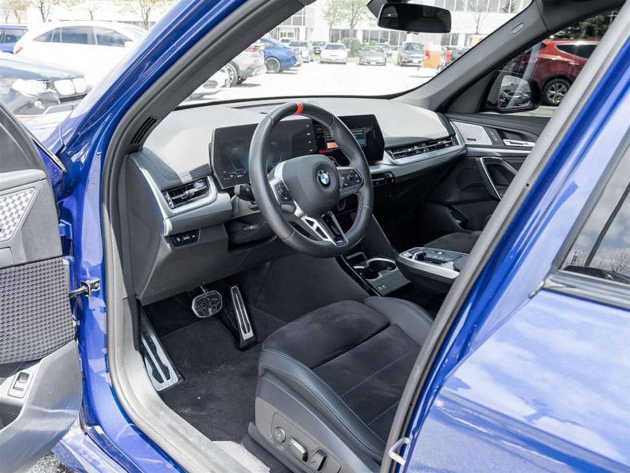 2025 BMW X1 M35i xDrive 4dr All-Wheel Drive Sports Activity Vehicle Photo