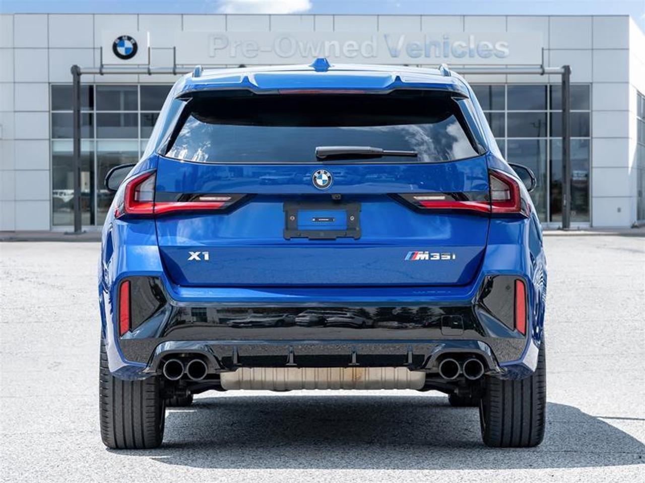 2025 BMW X1 M35i xDrive 4dr All-Wheel Drive Sports Activity Vehicle Photo