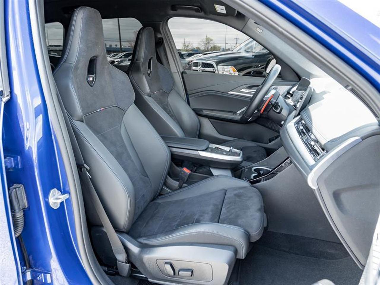 2025 BMW X1 M35i xDrive 4dr All-Wheel Drive Sports Activity Vehicle Photo