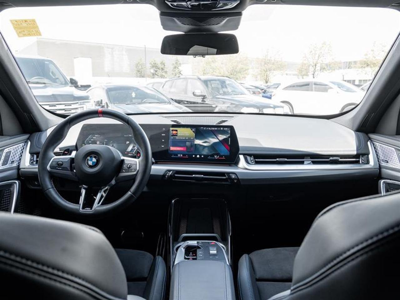 2025 BMW X1 M35i xDrive 4dr All-Wheel Drive Sports Activity Vehicle Photo