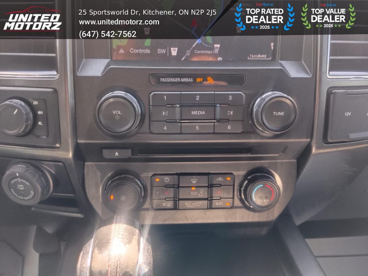 2018 Ford F-150 XLT SUPERCREW SPORT ~SAFETY CERTIFIED~ Photo