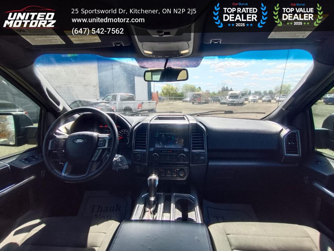 2018 Ford F-150 XLT SUPERCREW SPORT ~SAFETY CERTIFIED~ Photo