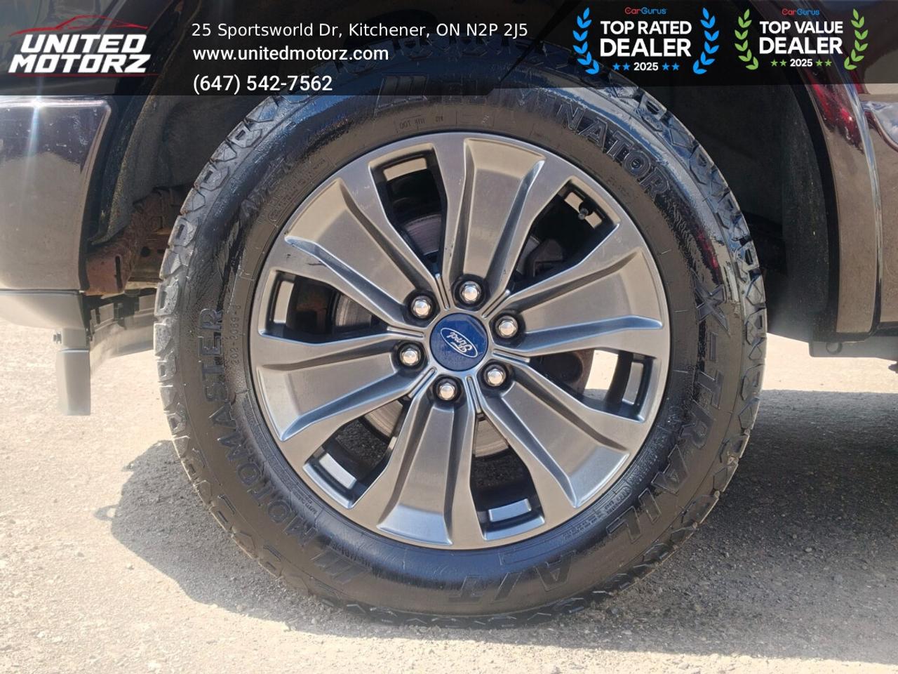 2018 Ford F-150 XLT SUPERCREW SPORT ~SAFETY CERTIFIED~ Photo