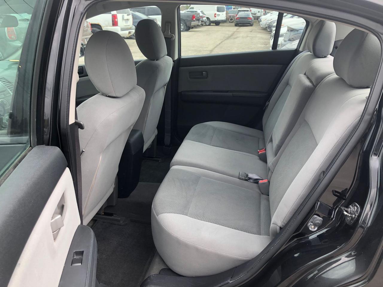 2012 Nissan Sentra 4DR SDN I4 CVT 2.0 Photo