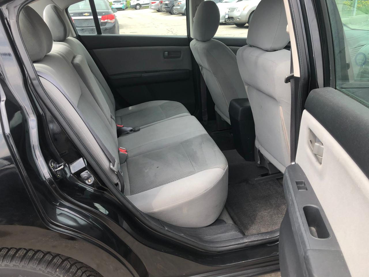 2012 Nissan Sentra 4DR SDN I4 CVT 2.0 Photo