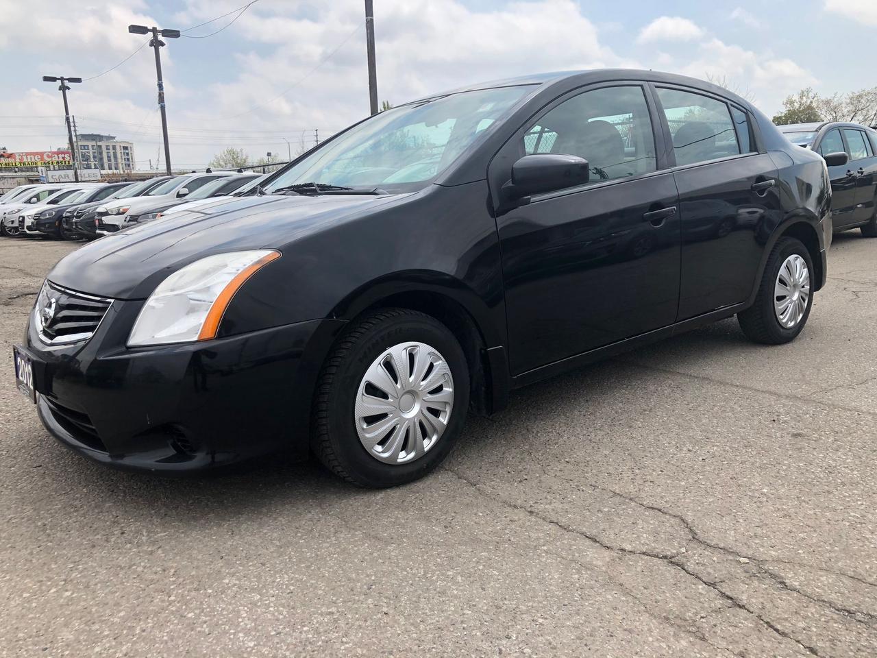 2012 Nissan Sentra 4DR SDN I4 CVT 2.0 Photo2