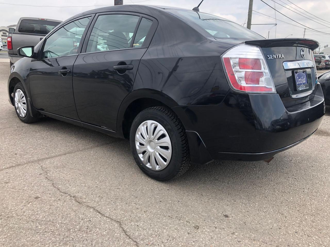 2012 Nissan Sentra 4DR SDN I4 CVT 2.0 Photo