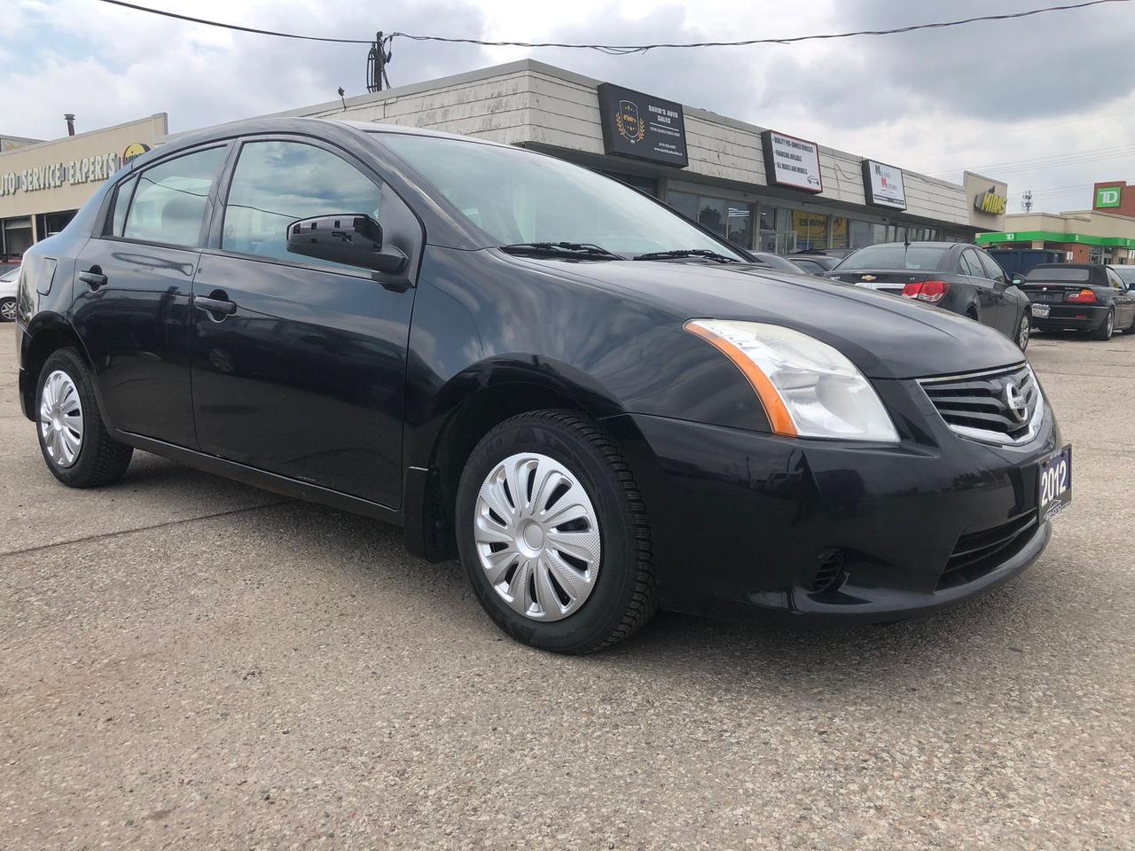 2012 Nissan Sentra 4DR SDN I4 CVT 2.0 Photo