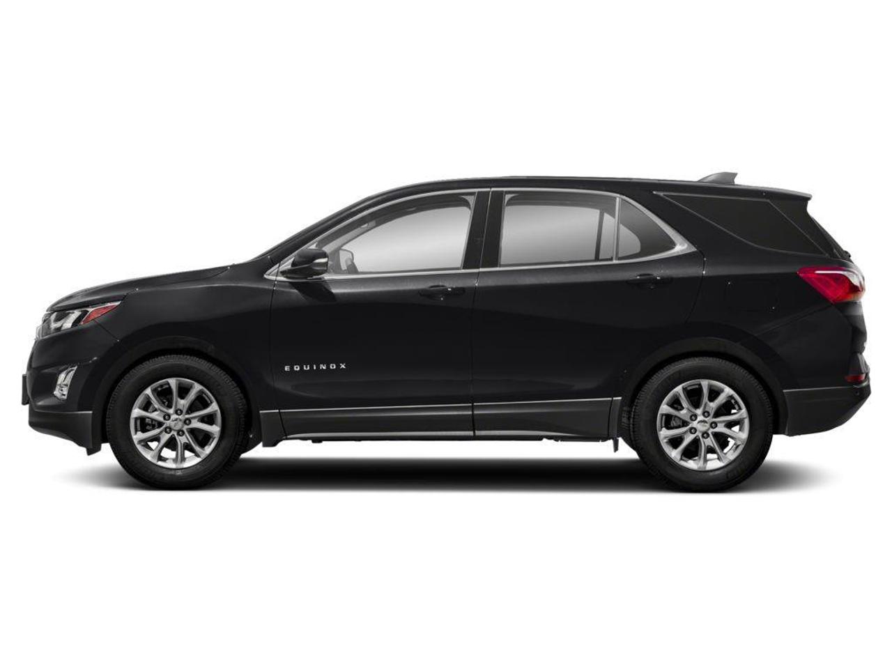 2020 Chevrolet Equinox LT w/2LT All-Wheel Drive Photo