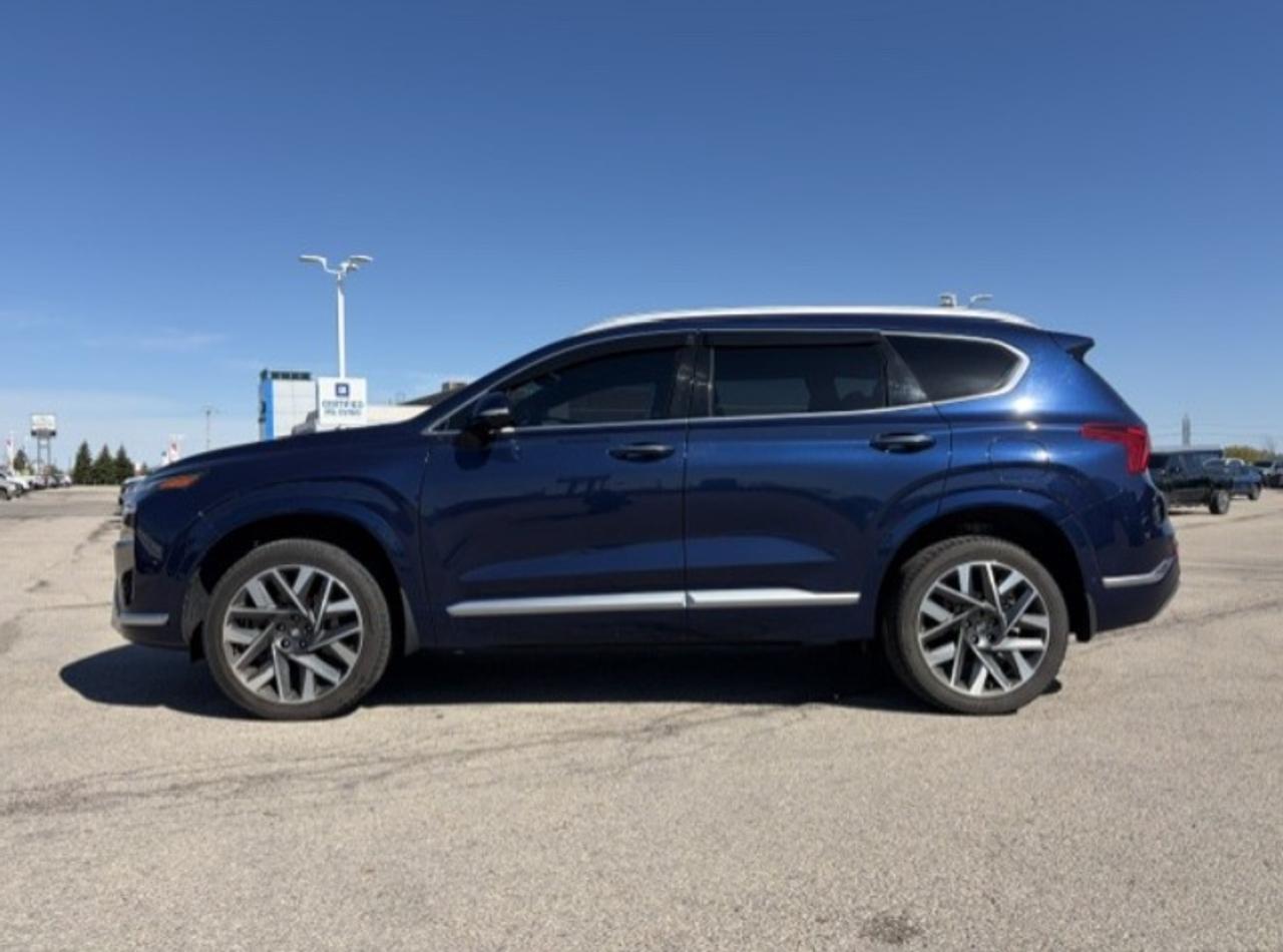 2022 Hyundai Santa Fe Ultimate Calligraphy 4dr All-Wheel Drive Photo