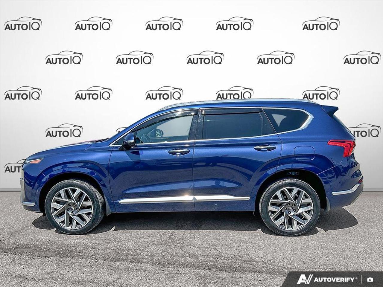 2022 Hyundai Santa Fe Ultimate Calligraphy 4dr All-Wheel Drive Photo