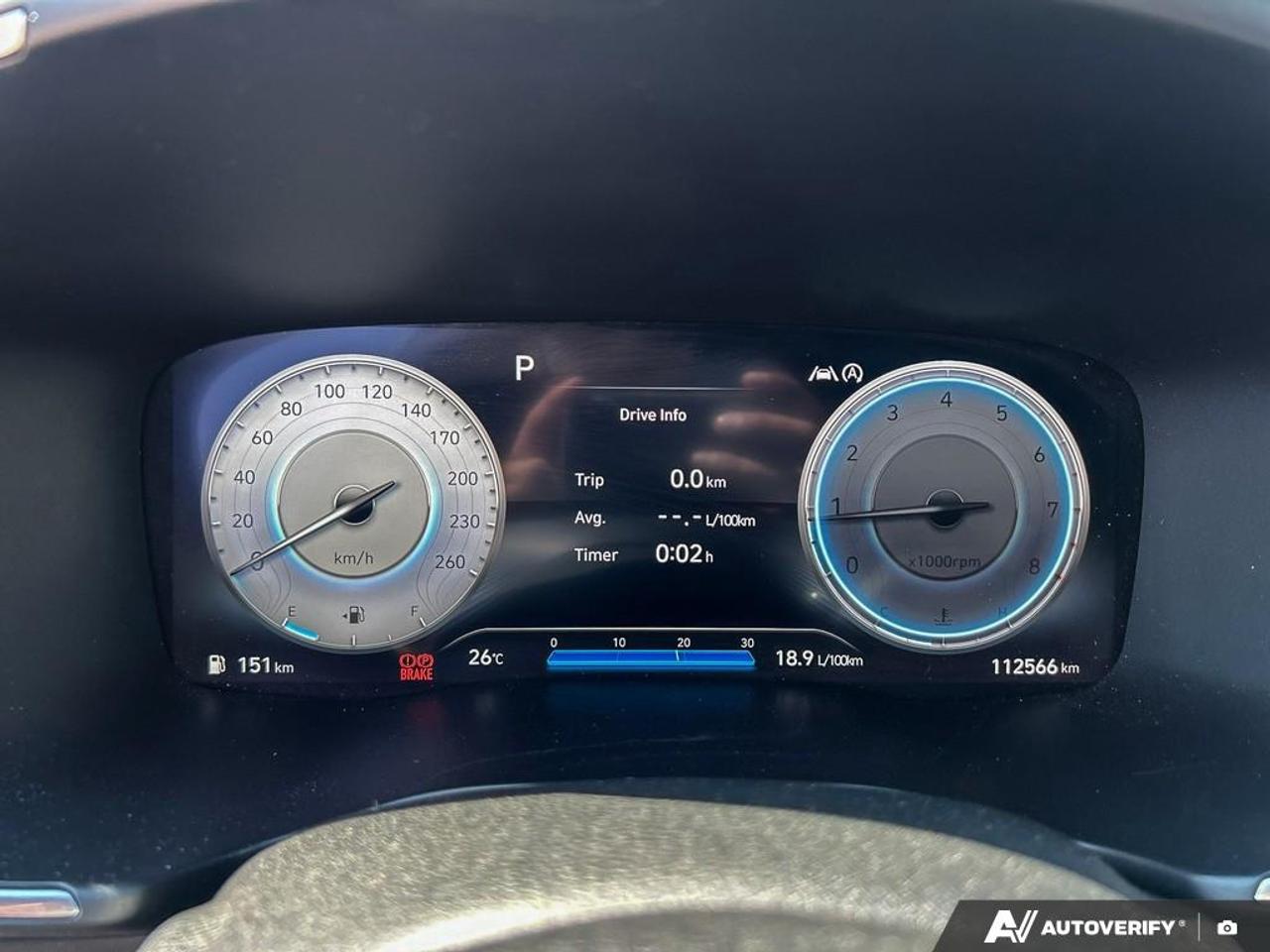2022 Hyundai Santa Fe Ultimate Calligraphy 4dr All-Wheel Drive Photo