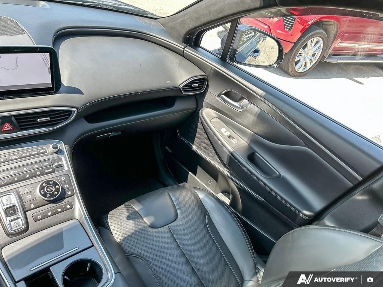 2022 Hyundai Santa Fe Ultimate Calligraphy 4dr All-Wheel Drive Photo