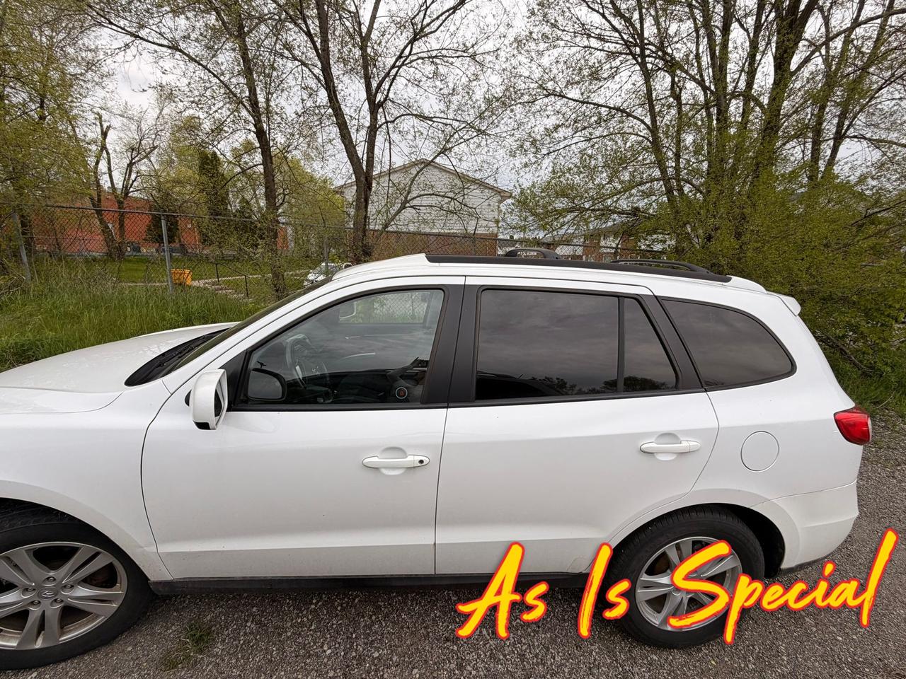 2011 Hyundai Santa Fe  Photo