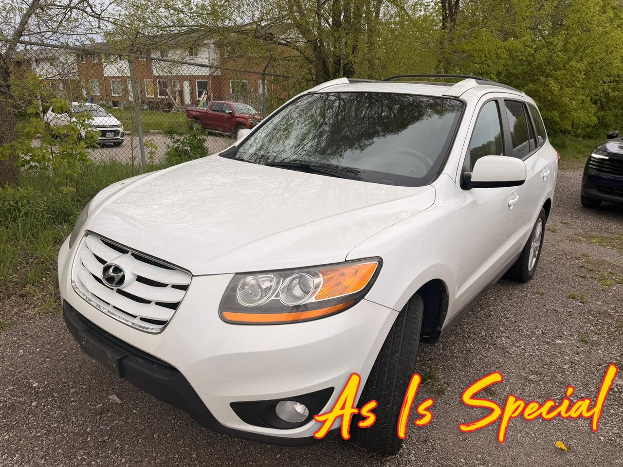 2011 Hyundai Santa Fe  Photo