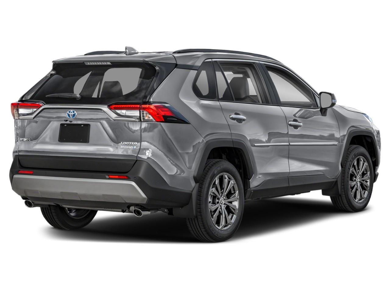 2023 Toyota RAV4 Hybrid Limited AWD Photo