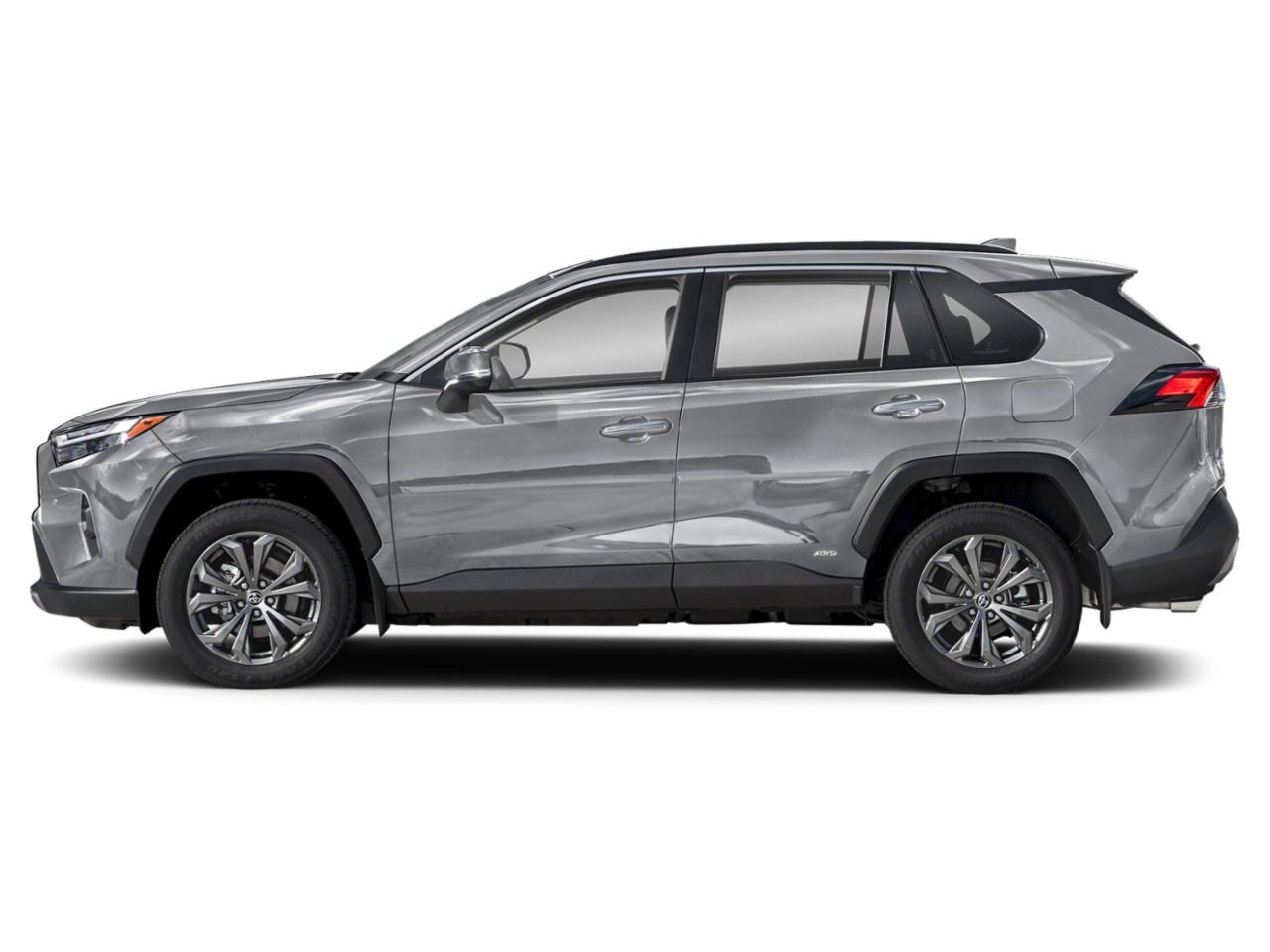 2023 Toyota RAV4 Hybrid Limited AWD Photo