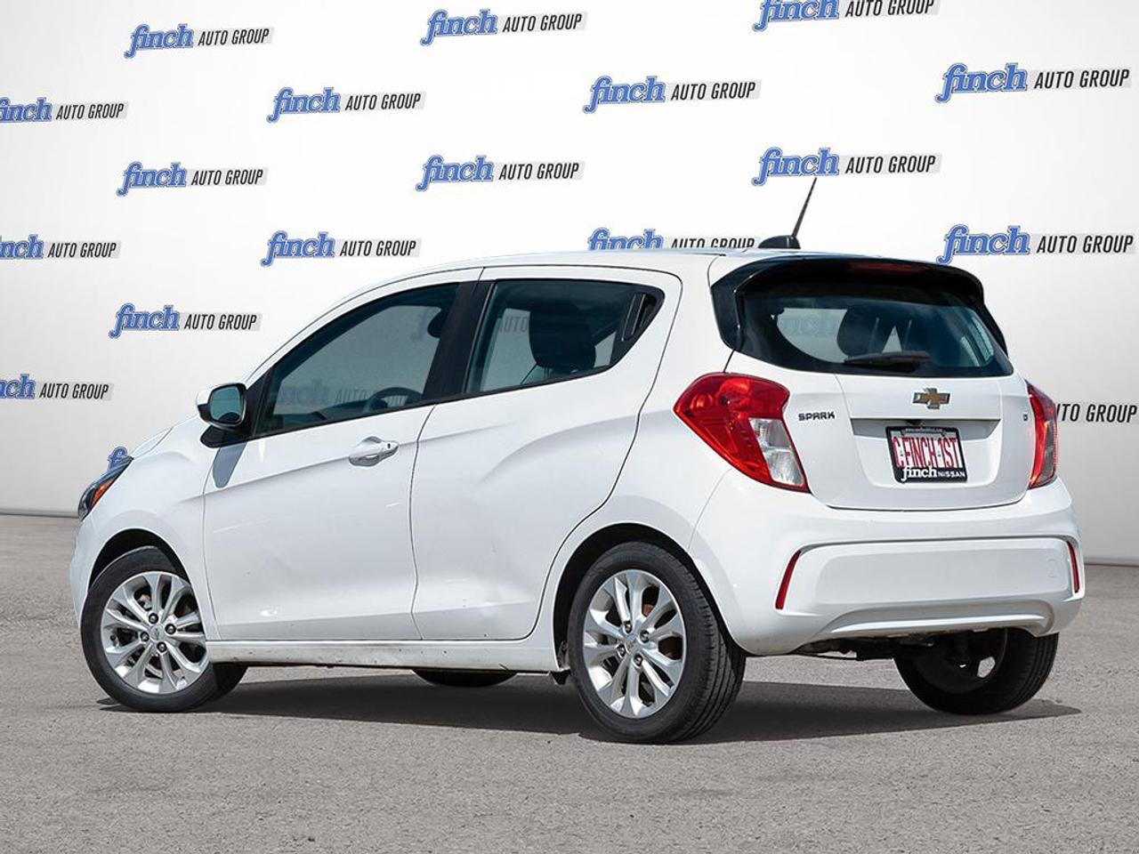 2020 Chevrolet Spark 1LT CVT 4dr Hatchback Photo