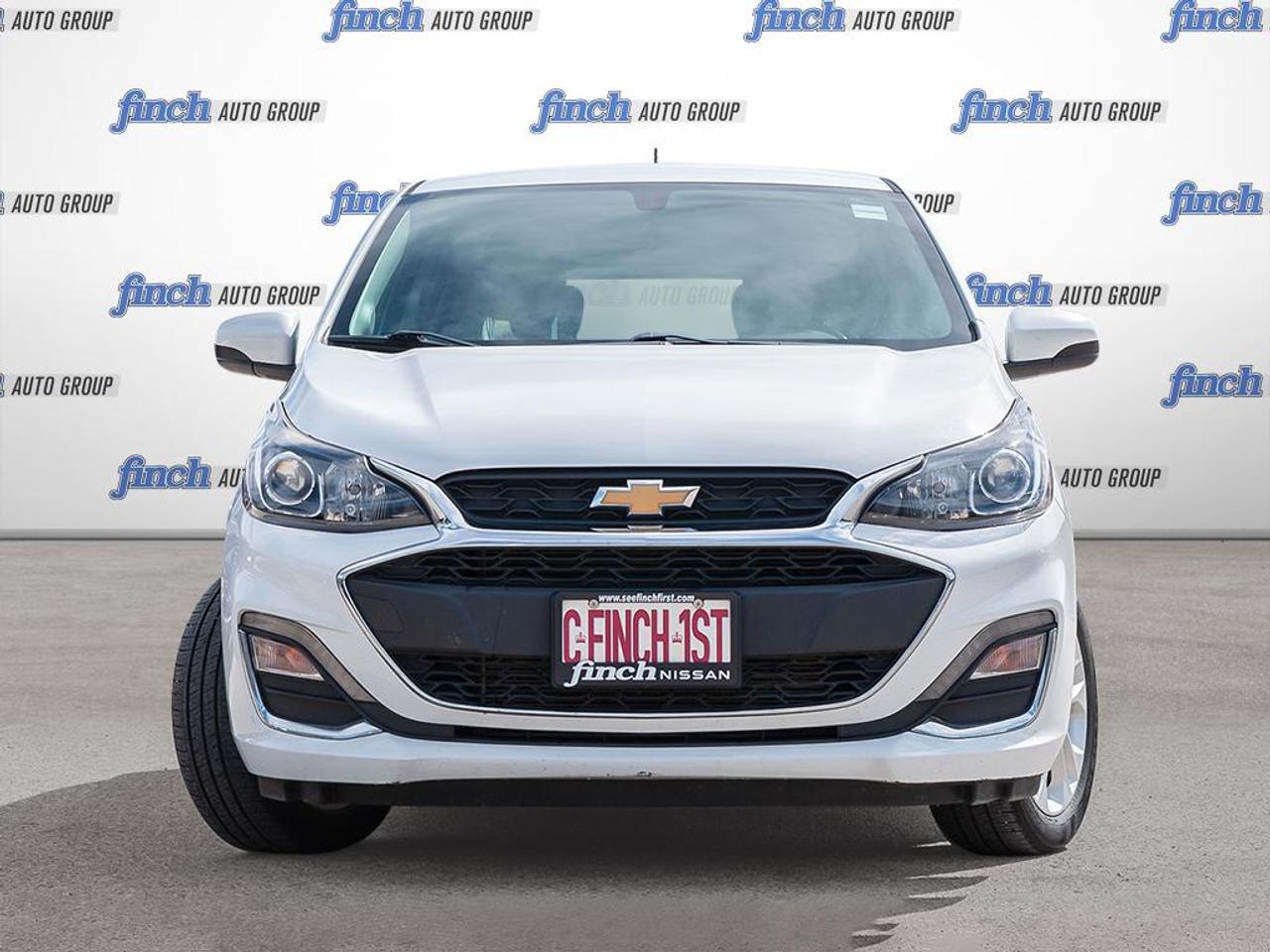 2020 Chevrolet Spark 1LT CVT 4dr Hatchback Photo