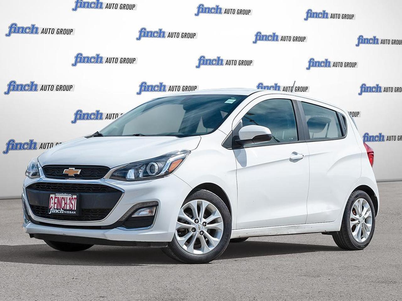 2020 Chevrolet Spark 1LT CVT 4dr Hatchback Photo0