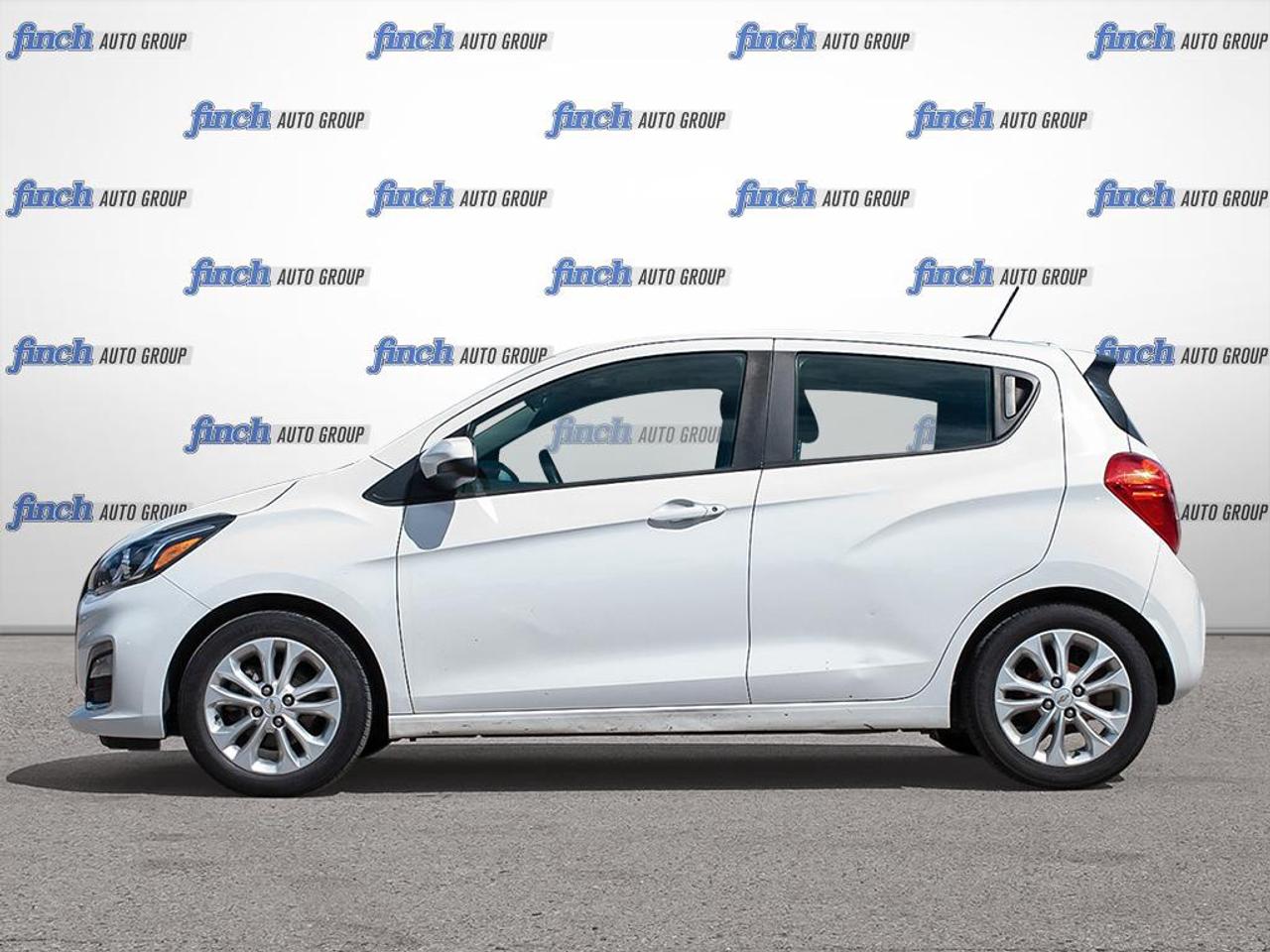 2020 Chevrolet Spark 1LT CVT 4dr Hatchback Photo