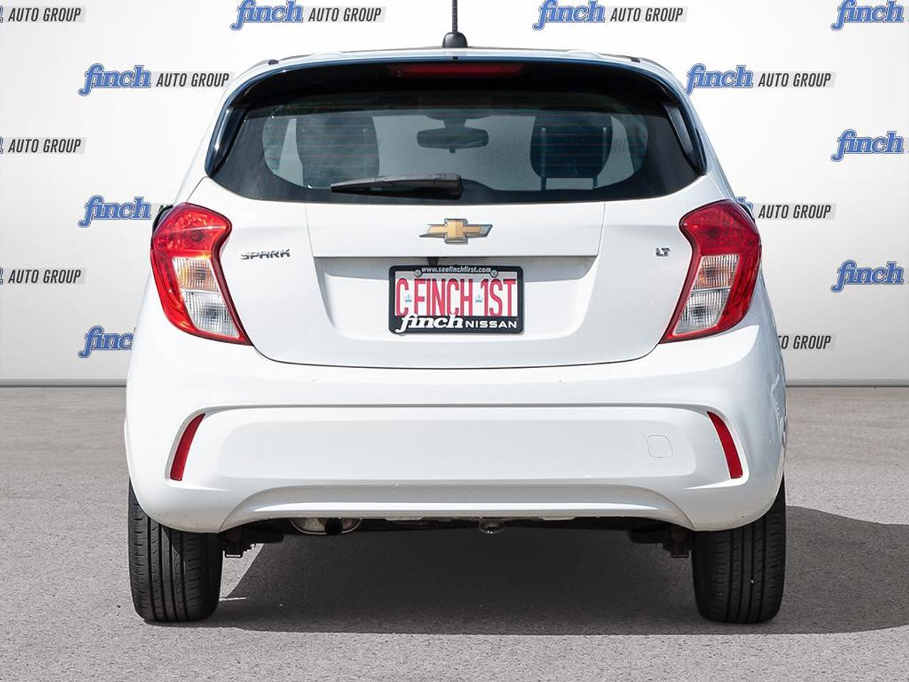 2020 Chevrolet Spark 1LT CVT 4dr Hatchback Photo4