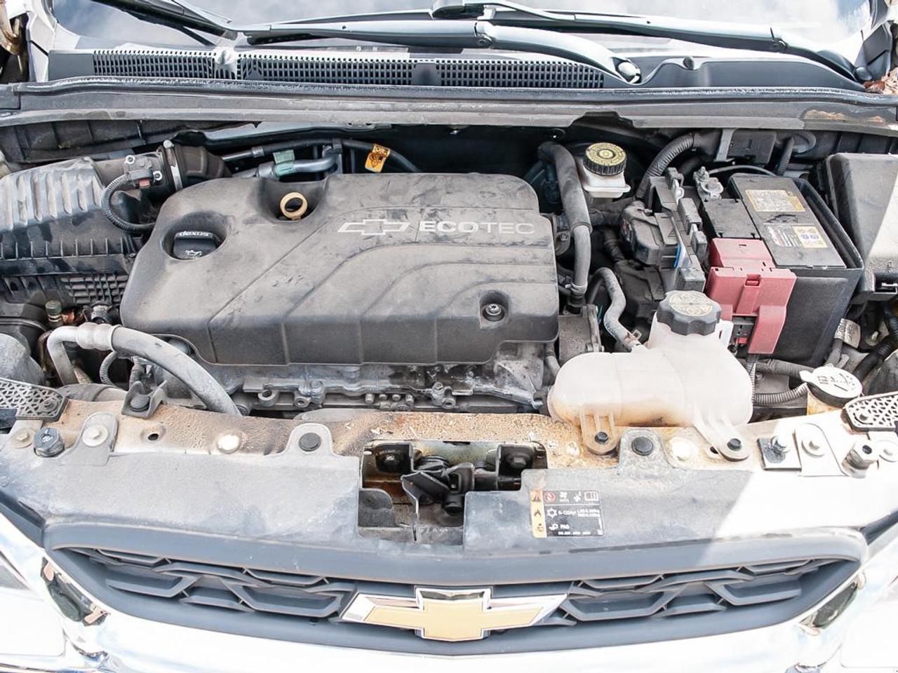 2020 Chevrolet Spark 1LT CVT 4dr Hatchback Photo