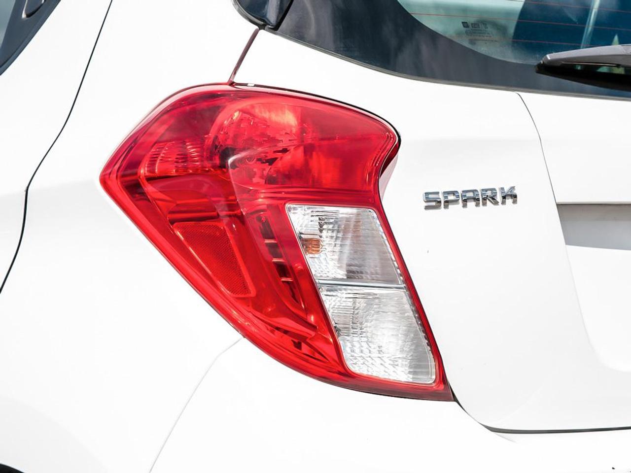 2020 Chevrolet Spark 1LT CVT 4dr Hatchback Photo