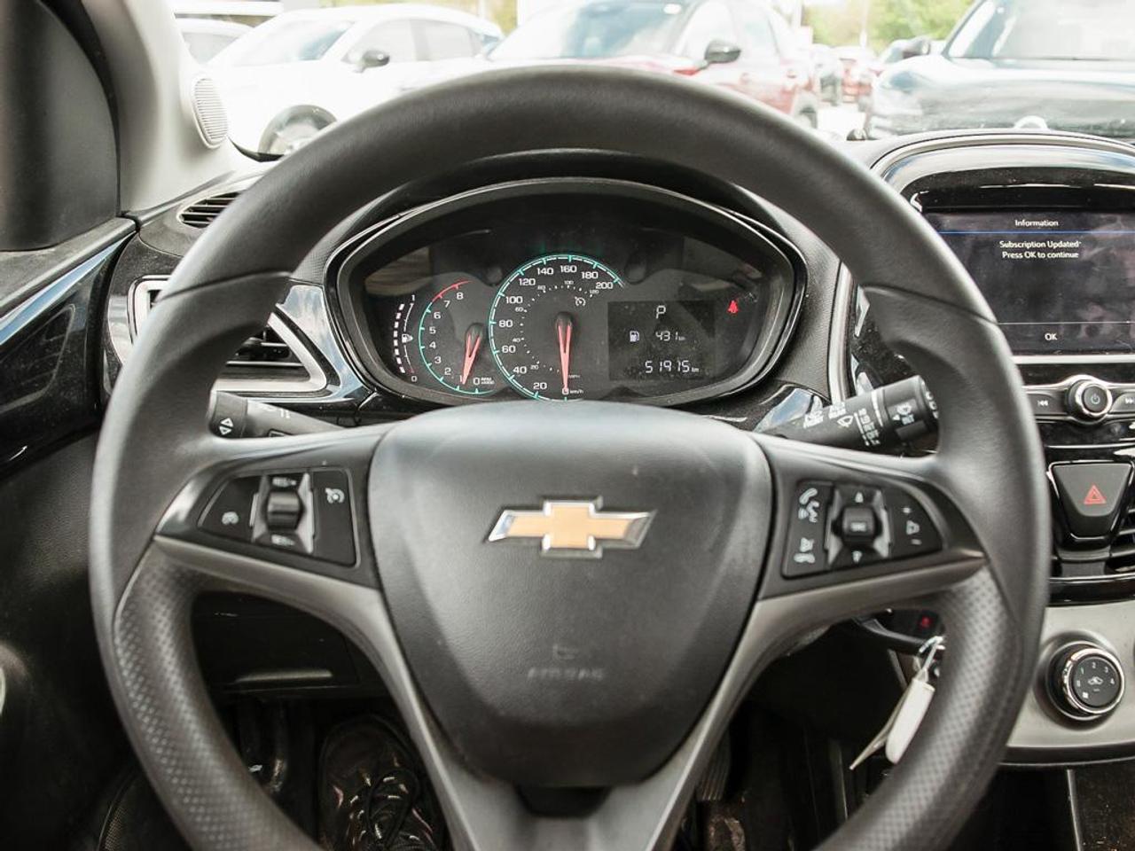 2020 Chevrolet Spark 1LT CVT 4dr Hatchback Photo