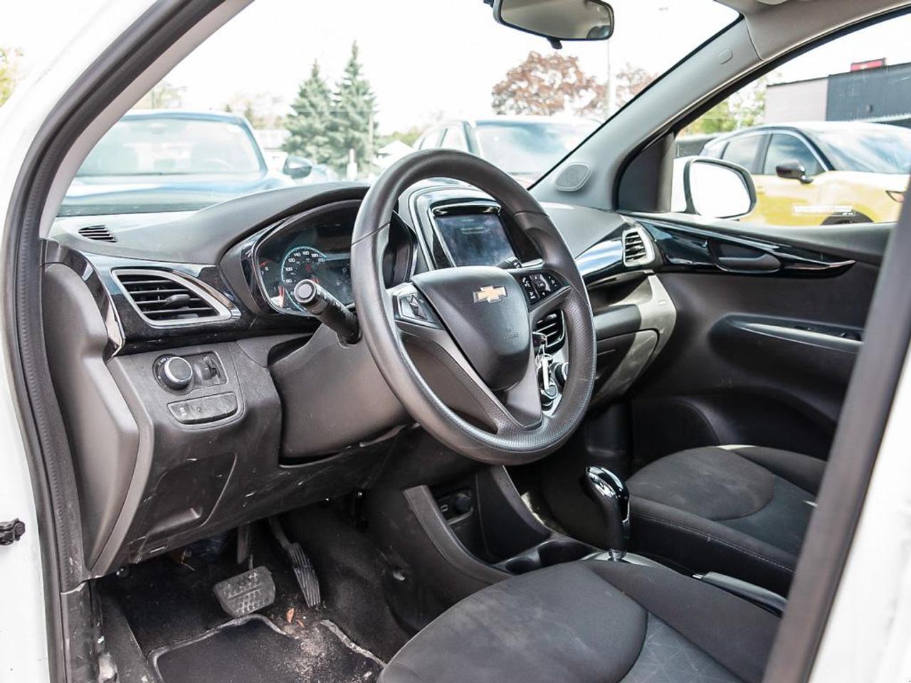 2020 Chevrolet Spark 1LT CVT 4dr Hatchback Photo