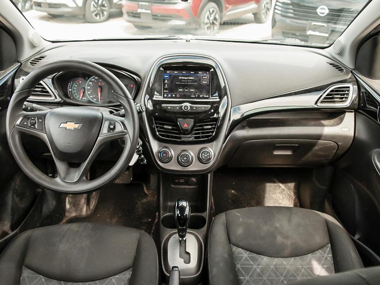 2020 Chevrolet Spark 1LT CVT 4dr Hatchback Photo