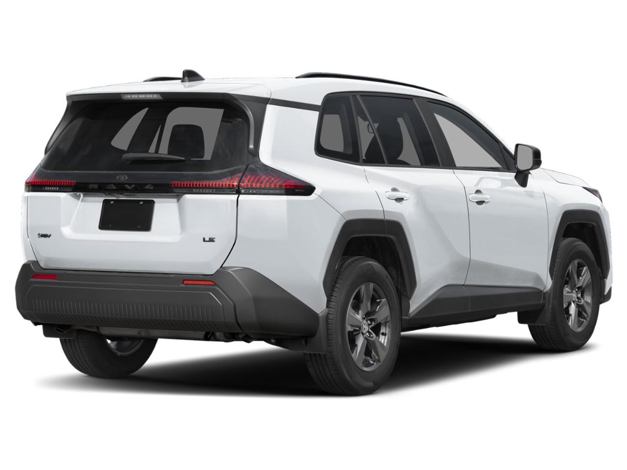 2026 Toyota RAV4 XLE AWD Photo