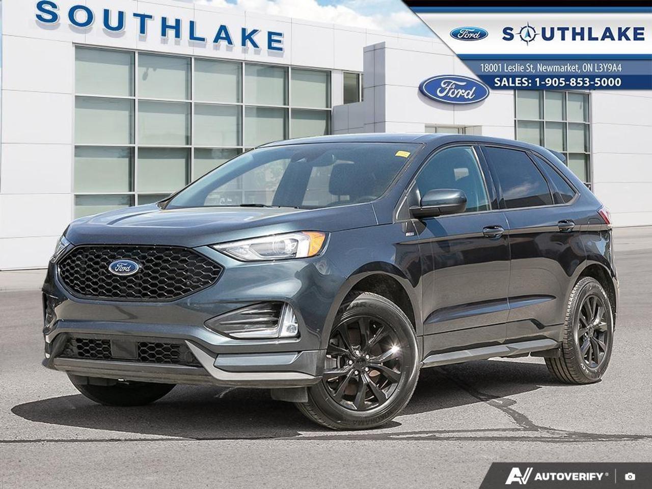 Used 2024 Ford Edge ST Line 4dr All-Wheel Drive for sale in Newmarket, ON