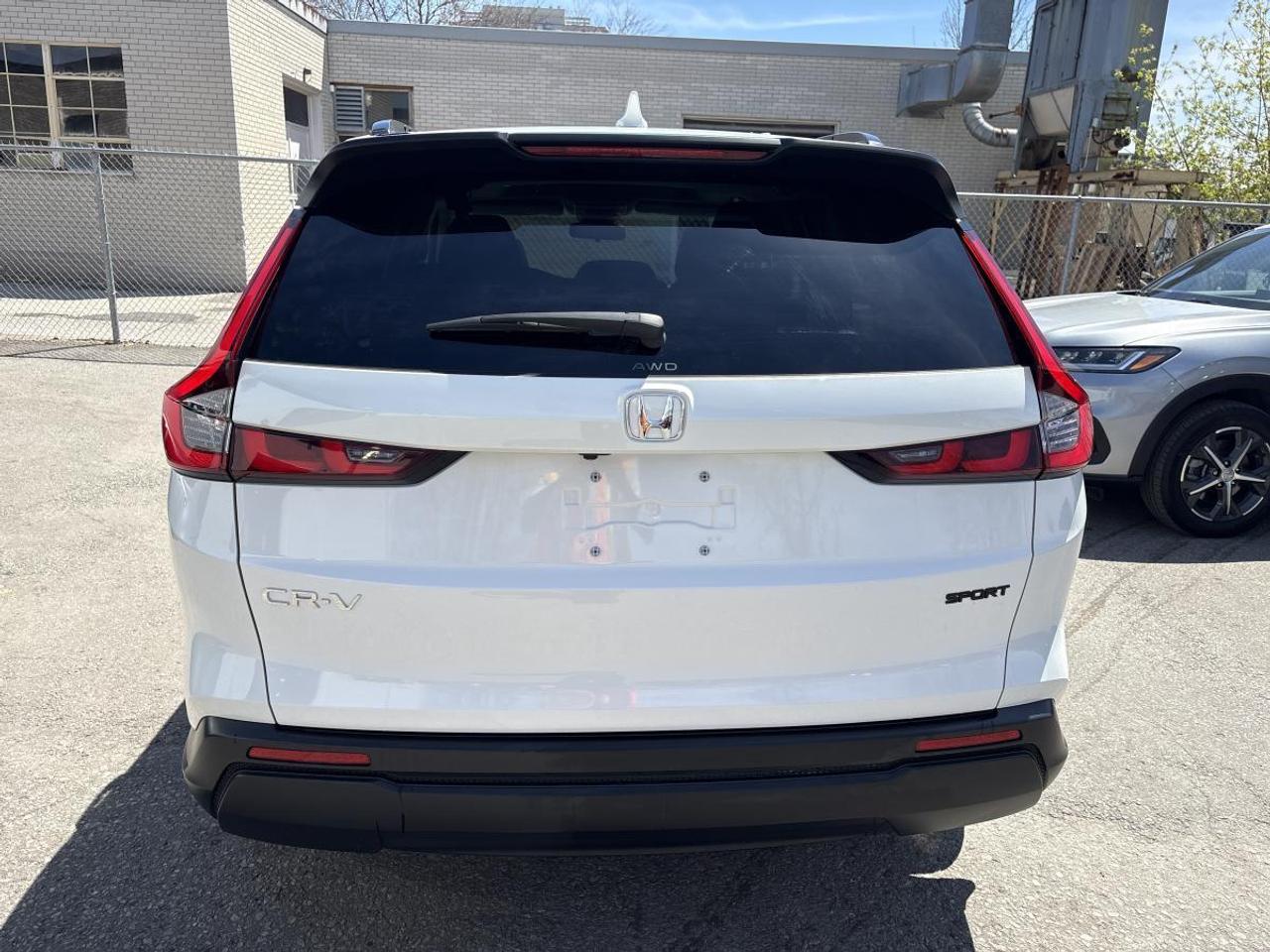 2024 Honda CR-V Sport Honda Certified With 7YRS/160K Warranty Photo2