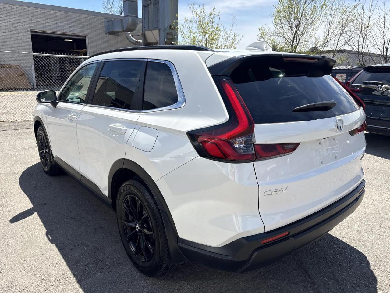 2024 Honda CR-V Sport Honda Certified With 7YRS/160K Warranty Photo