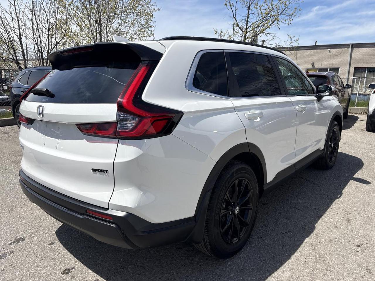 2024 Honda CR-V Sport Honda Certified With 7YRS/160K Warranty Photo