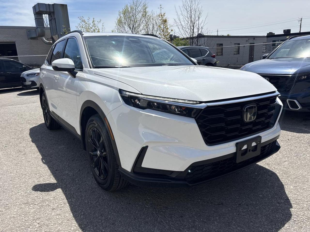 2024 Honda CR-V Sport Honda Certified With 7YRS/160K Warranty Photo