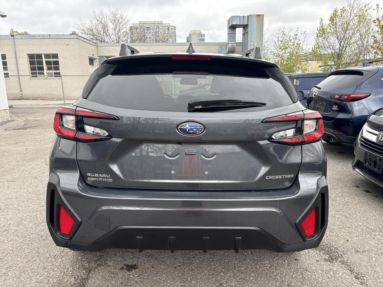 2024 Subaru Crosstrek Convenience Photo