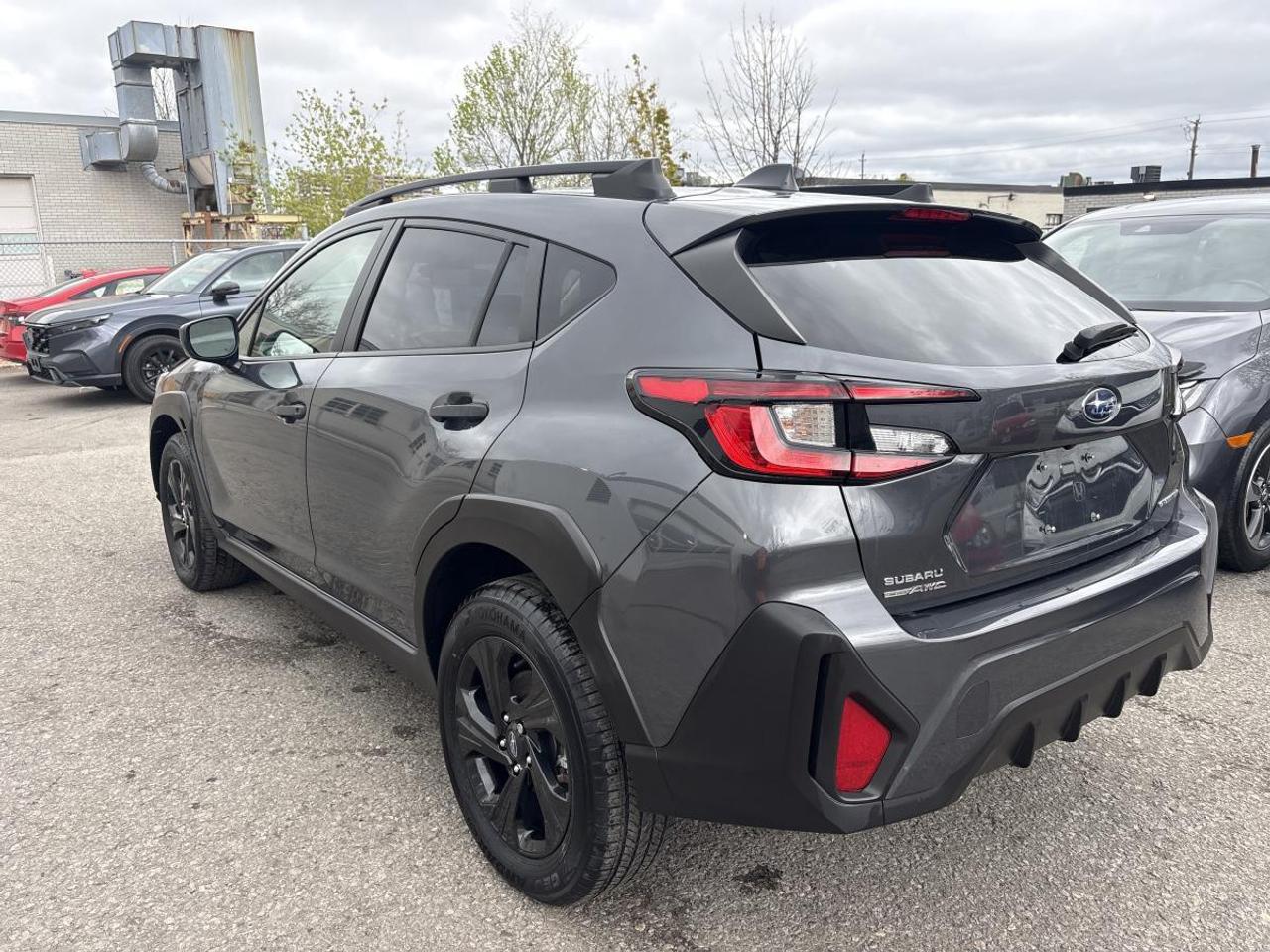 2024 Subaru Crosstrek Convenience Photo3