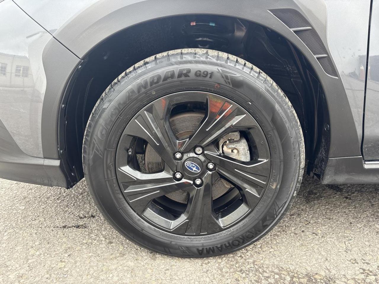 2024 Subaru Crosstrek Convenience Photo