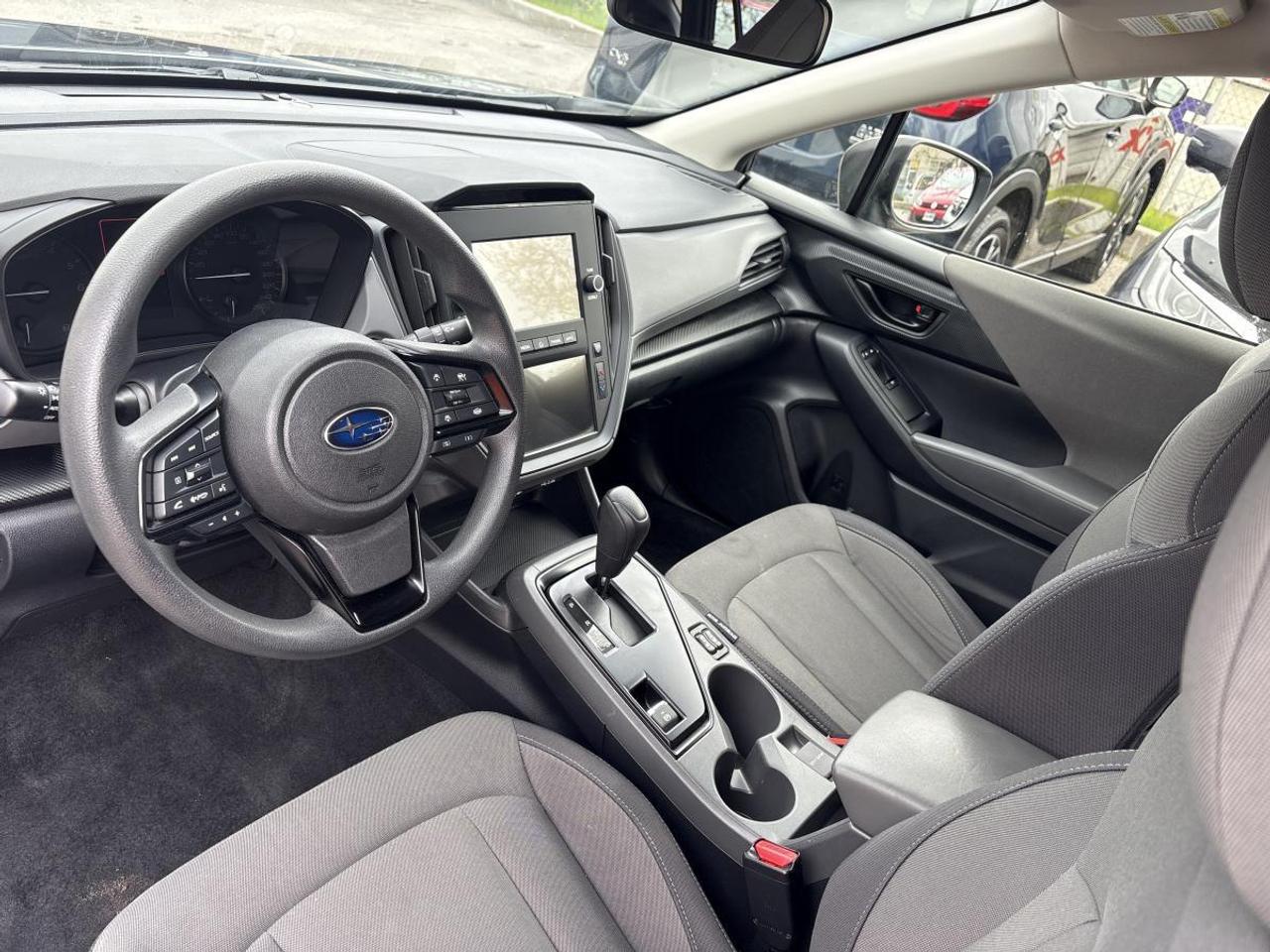 2024 Subaru Crosstrek Convenience Photo