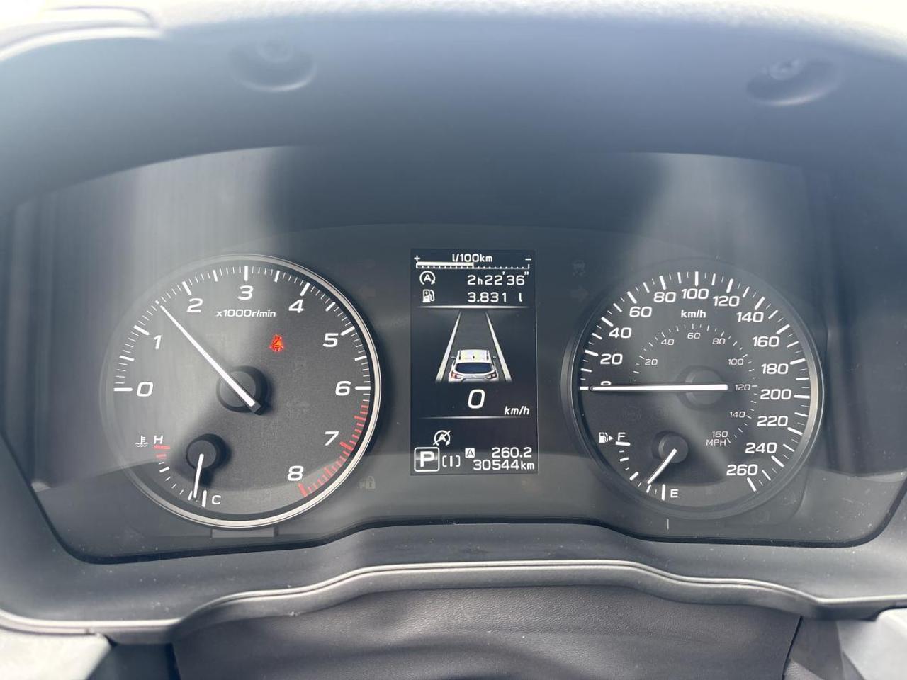 2024 Subaru Crosstrek Convenience Photo