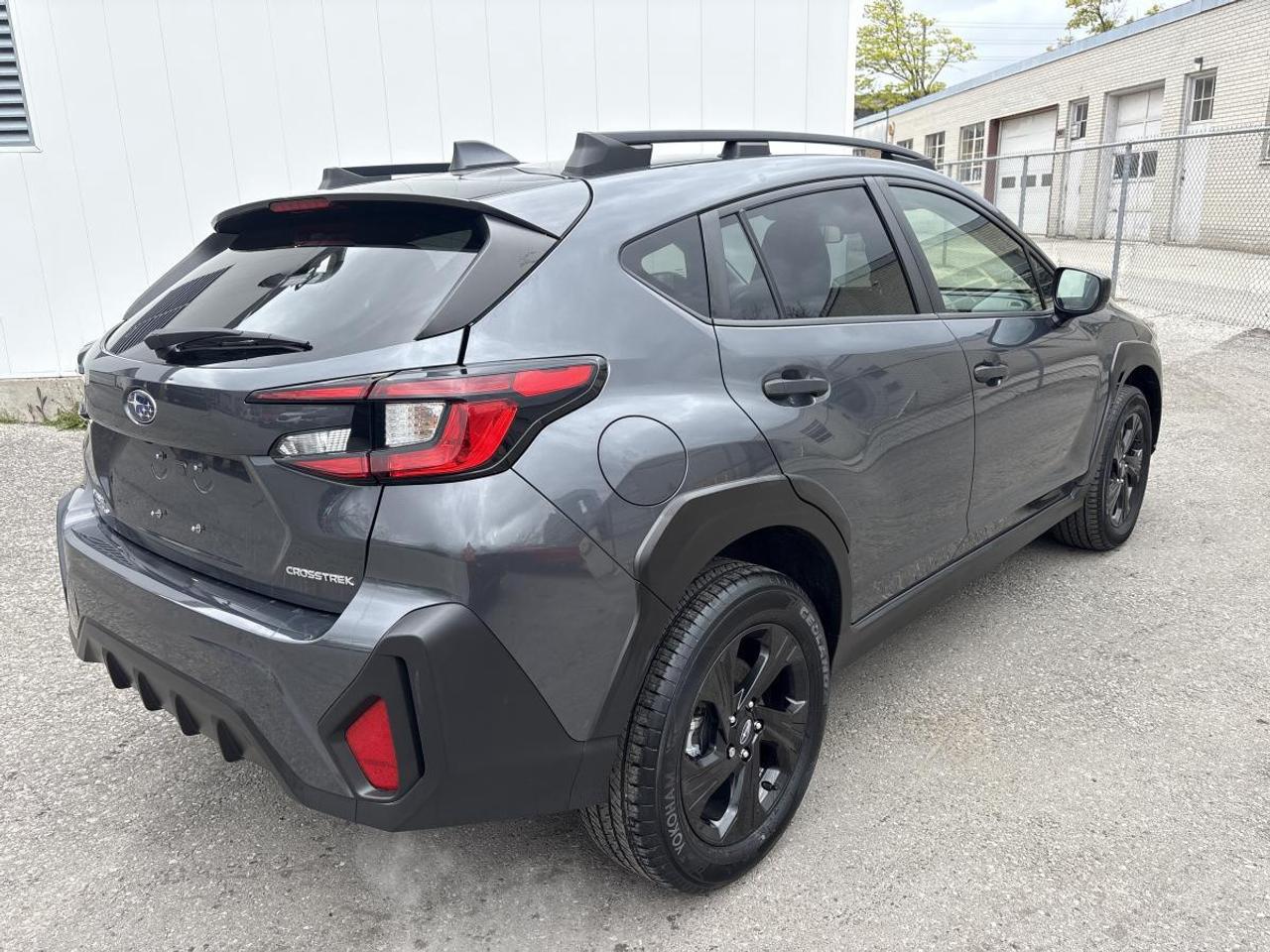 2024 Subaru Crosstrek Convenience Photo