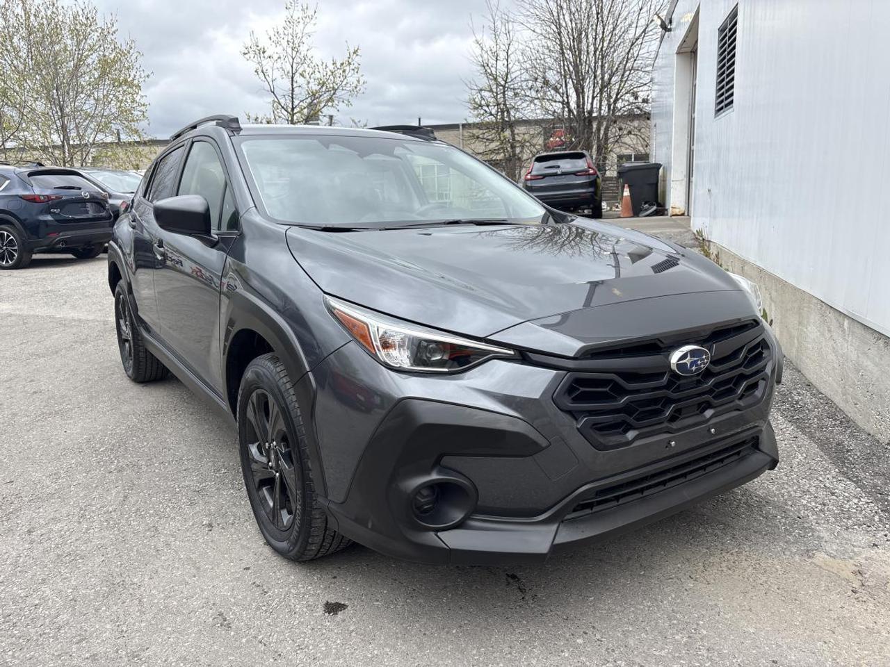 2024 Subaru Crosstrek Convenience Photo