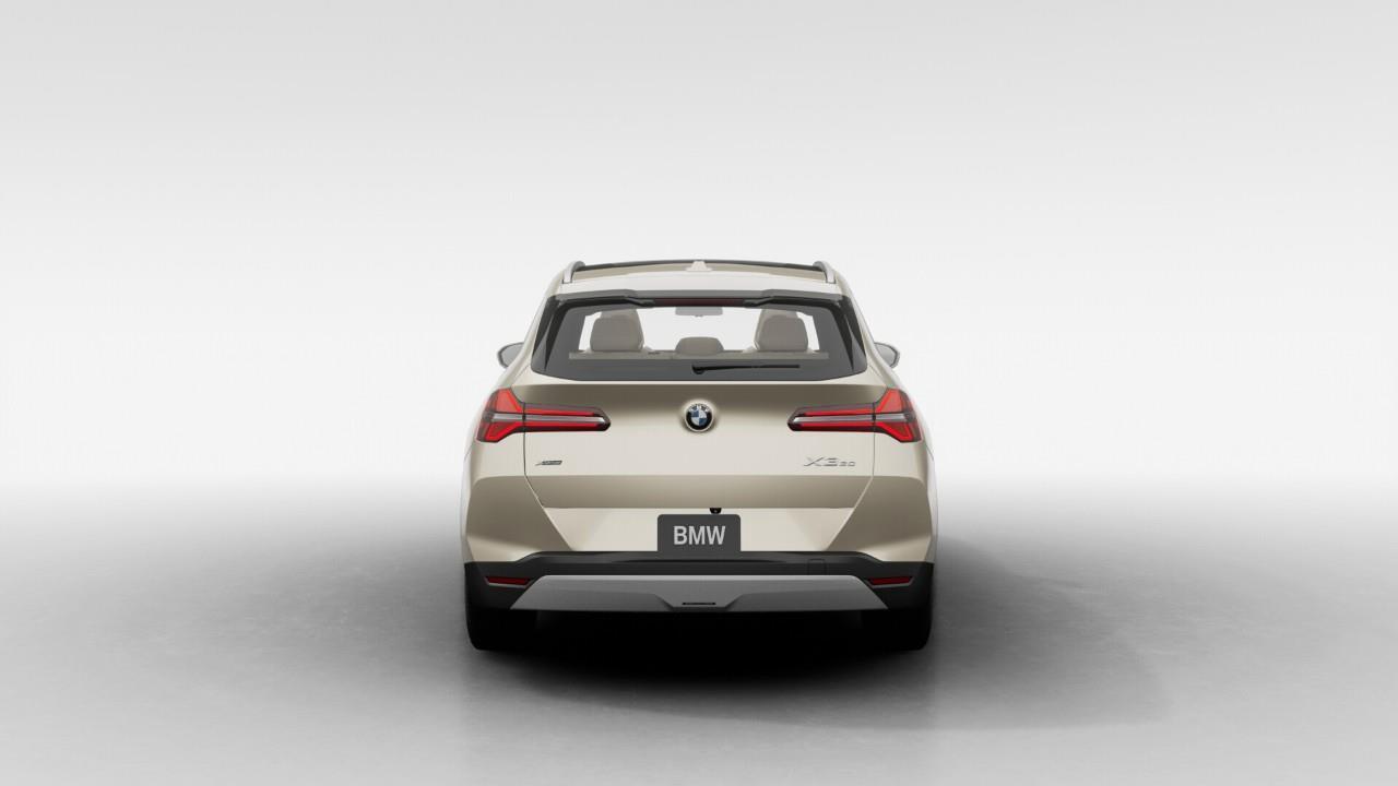 2026 BMW X3  Photo4