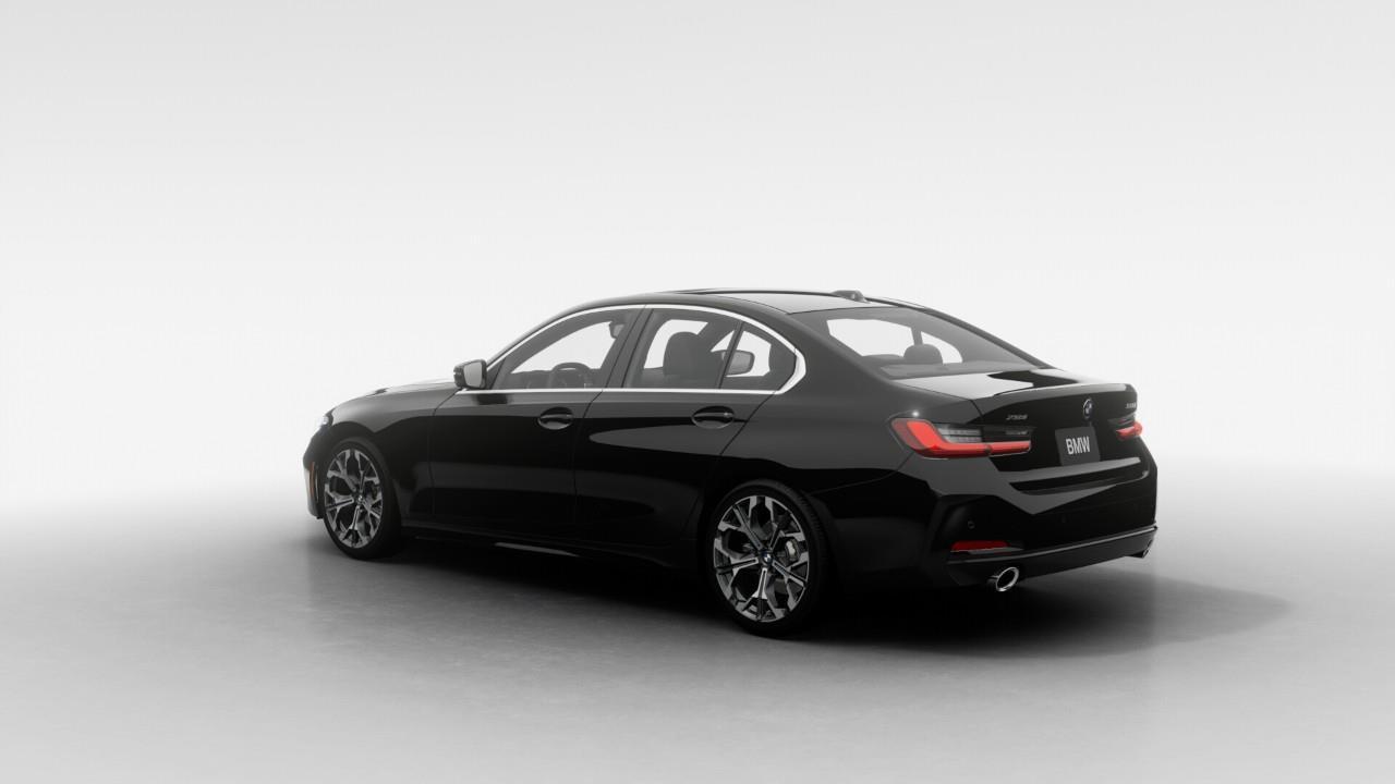 2026 BMW 3 Series  Photo